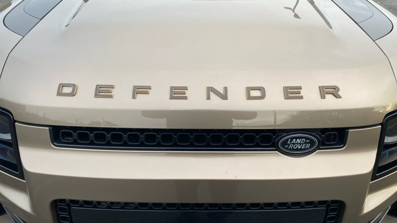 Land Rover Defender 4.4 P635 Octa 110 5dr Auto Petrol Estate